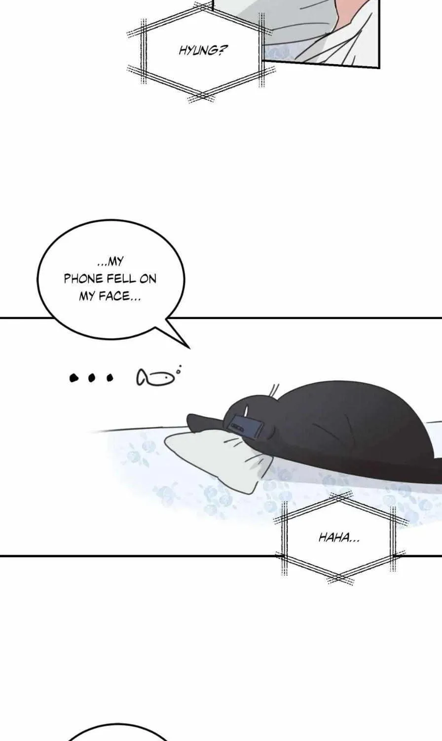 Read Our Sunny Days chapter 43 image 33 on Lezhin