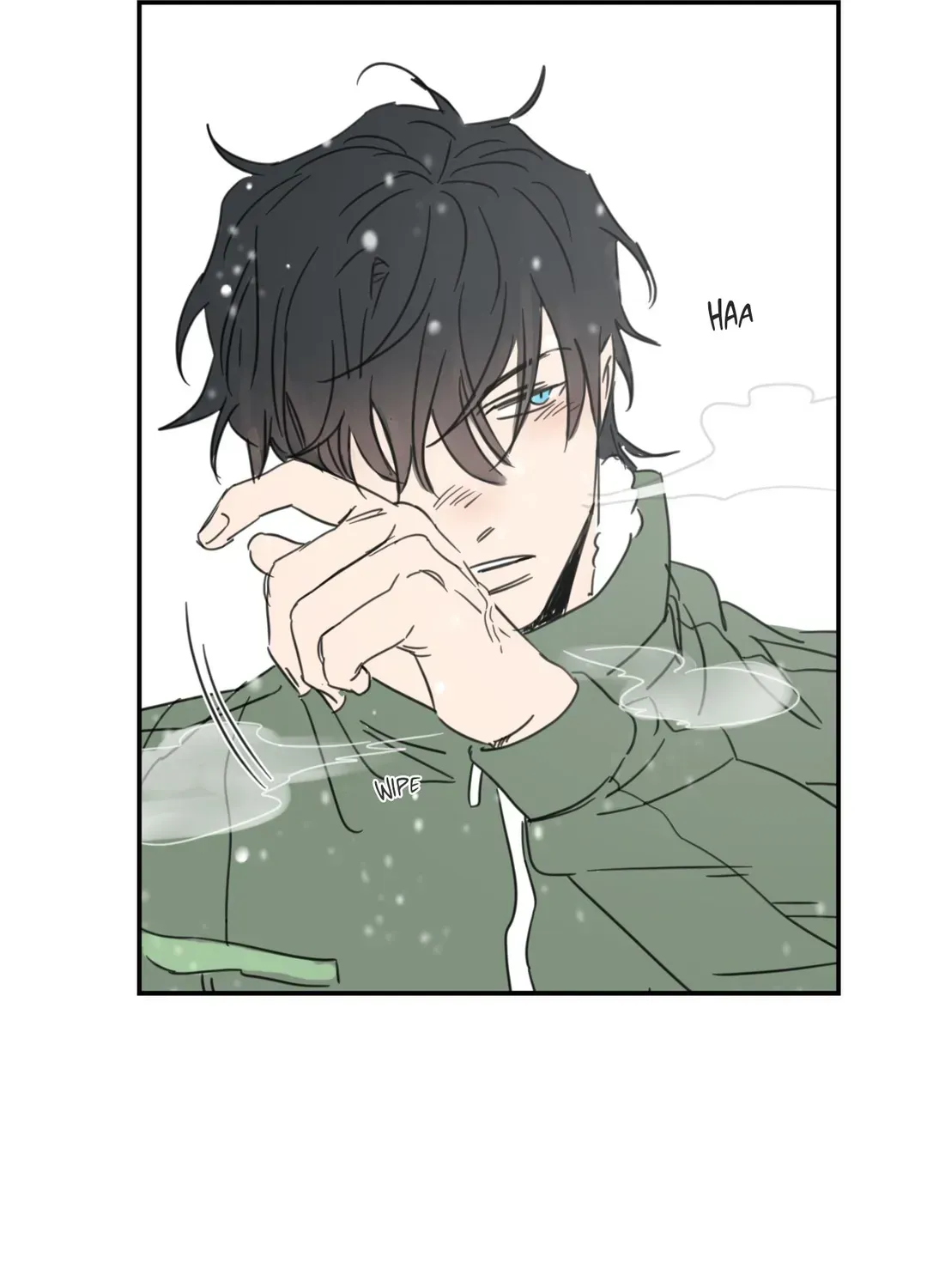 Read Our Sunny Days chapter 45.5 image 10 on Lezhin