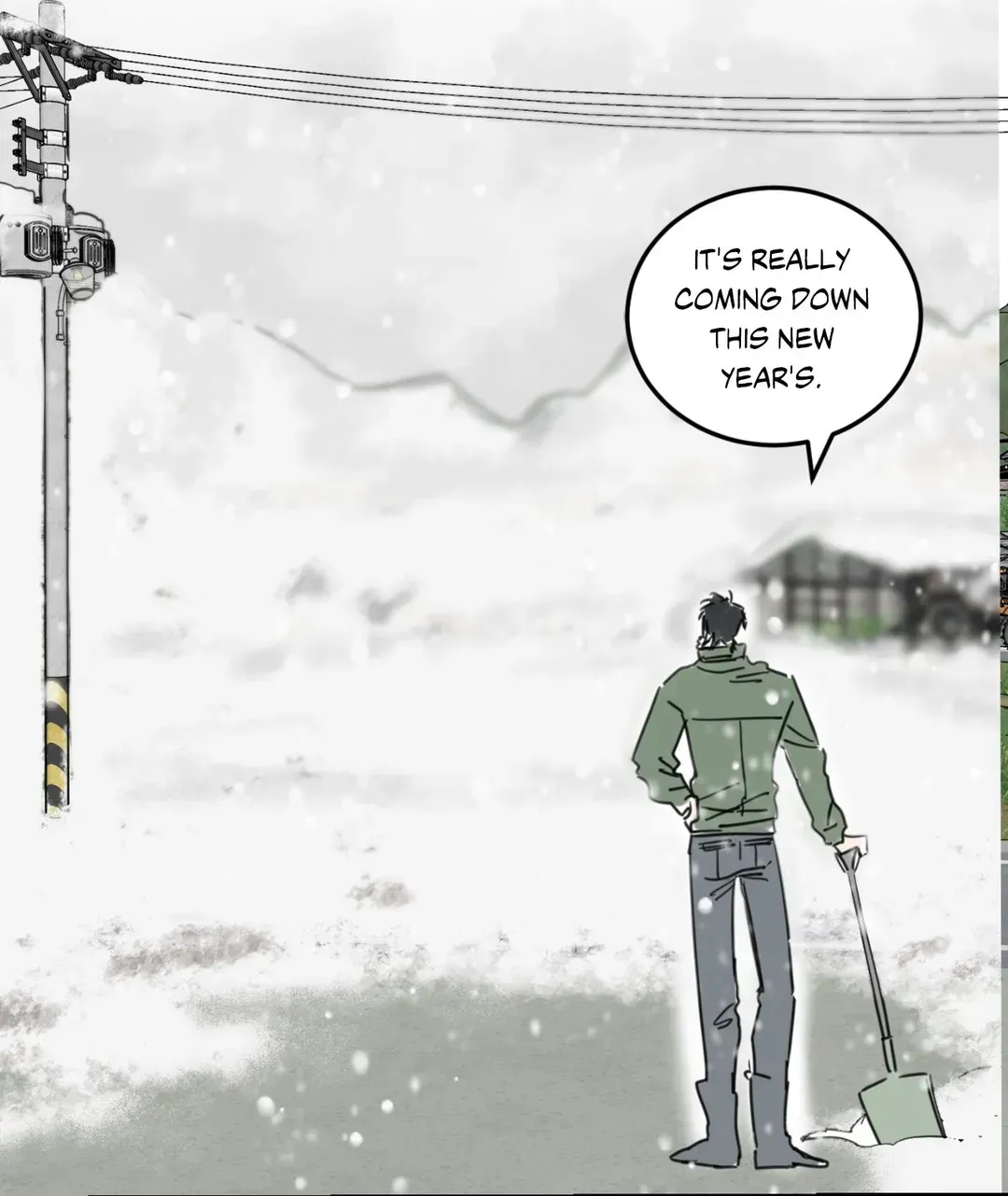 Read Our Sunny Days chapter 45.5 image 13 on Lezhin