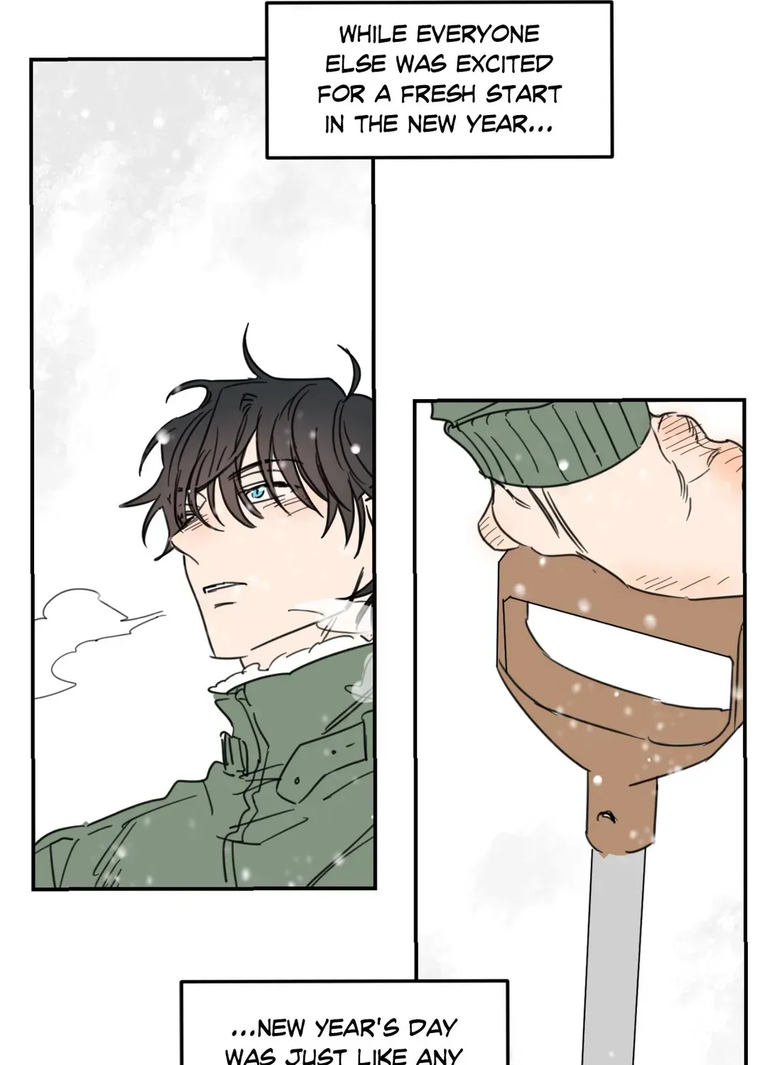 Read Our Sunny Days chapter 45.5 image 15 on Lezhin