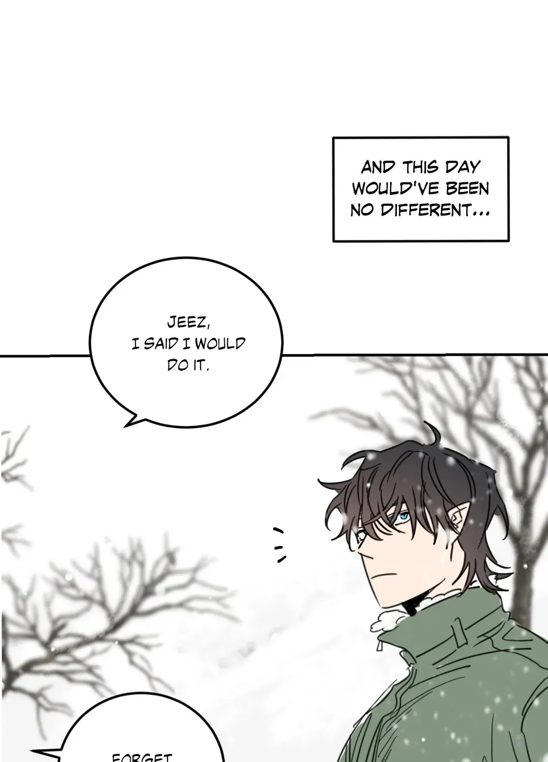 Read Our Sunny Days chapter 45.5 image 17 on Lezhin