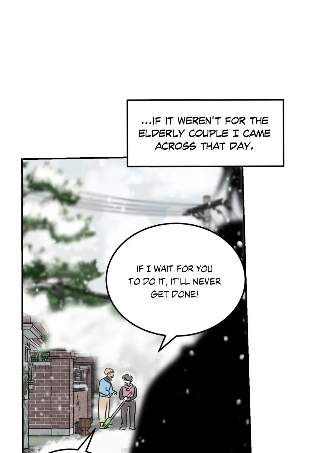 Read Our Sunny Days chapter 45.5 image 19 on Lezhin