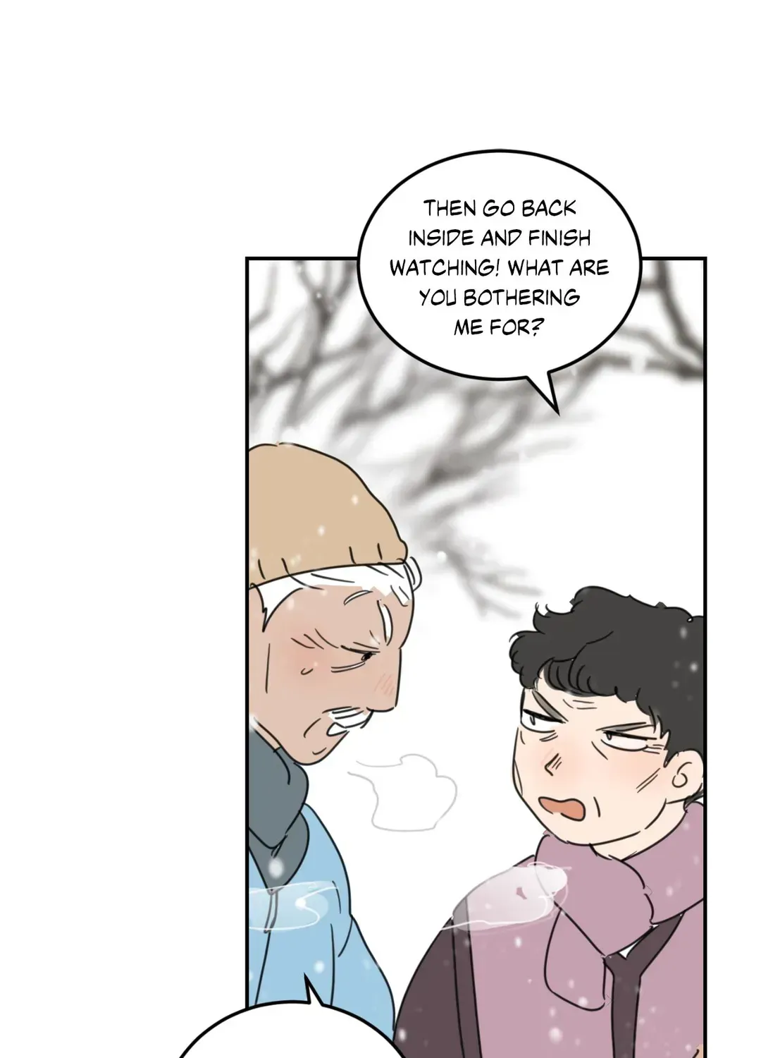 Read Our Sunny Days chapter 45.5 image 21 on Lezhin