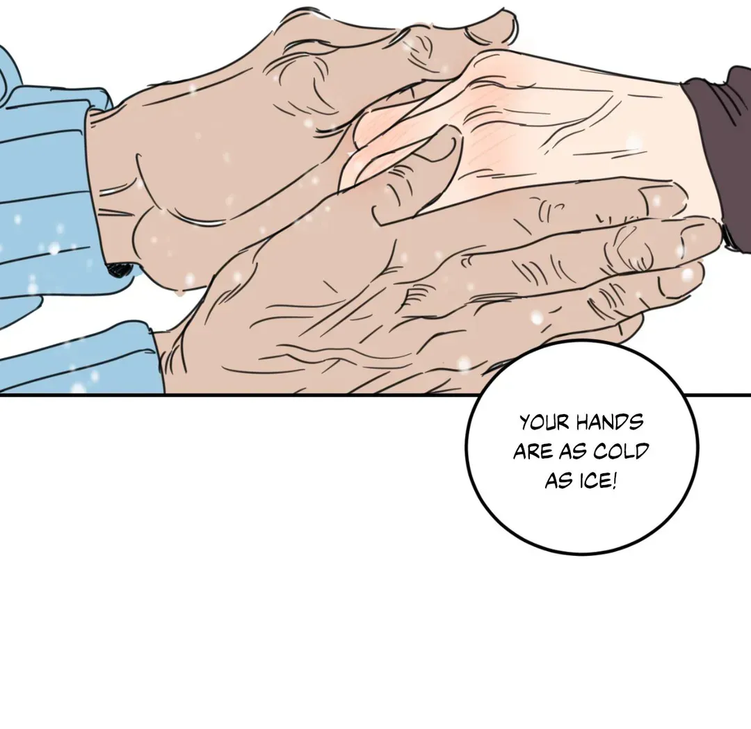 Read Our Sunny Days chapter 45.5 image 24 on Lezhin