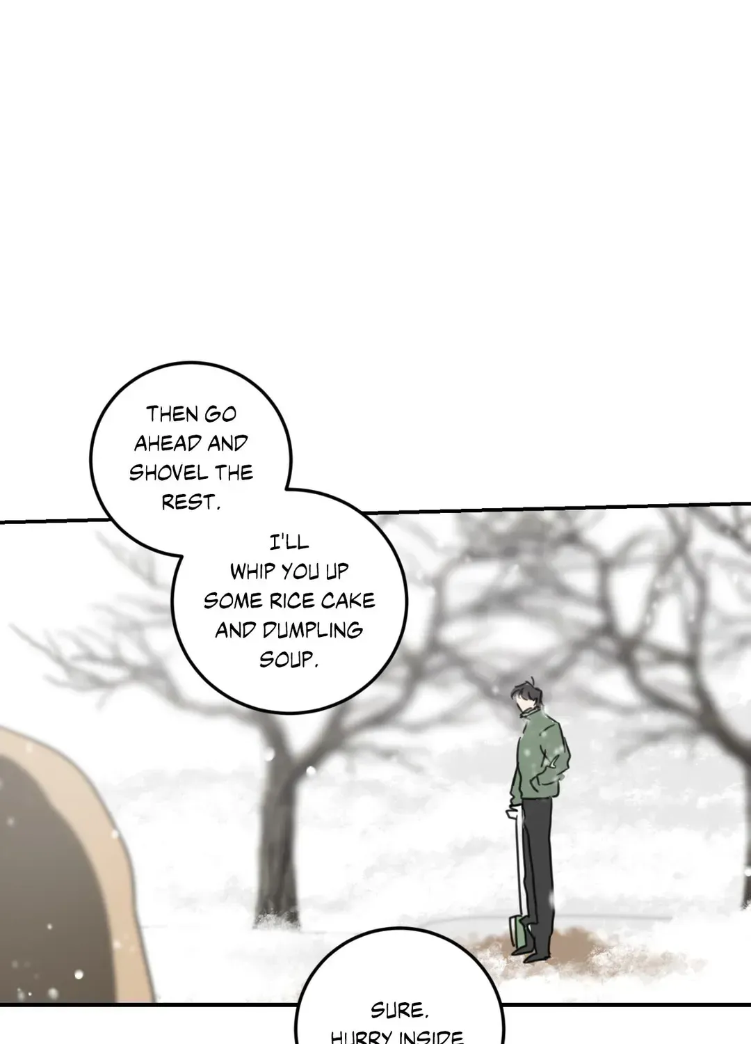 Read Our Sunny Days chapter 45.5 image 27 on Lezhin