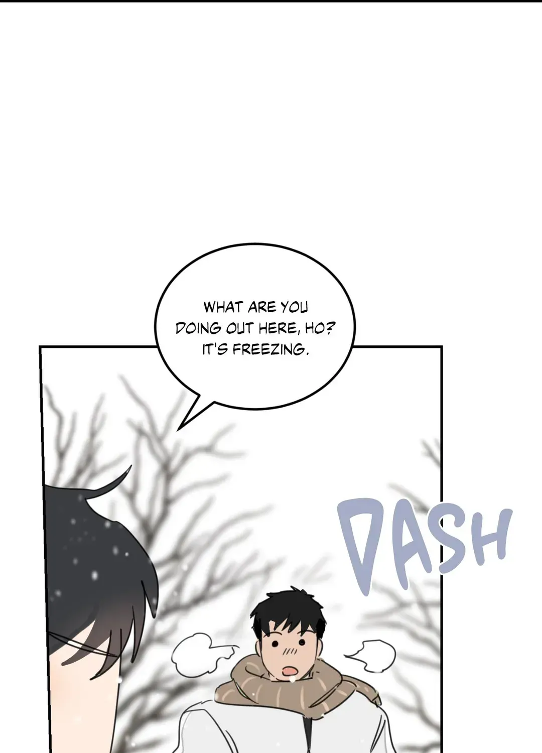 Read Our Sunny Days chapter 45.5 image 45 on Lezhin
