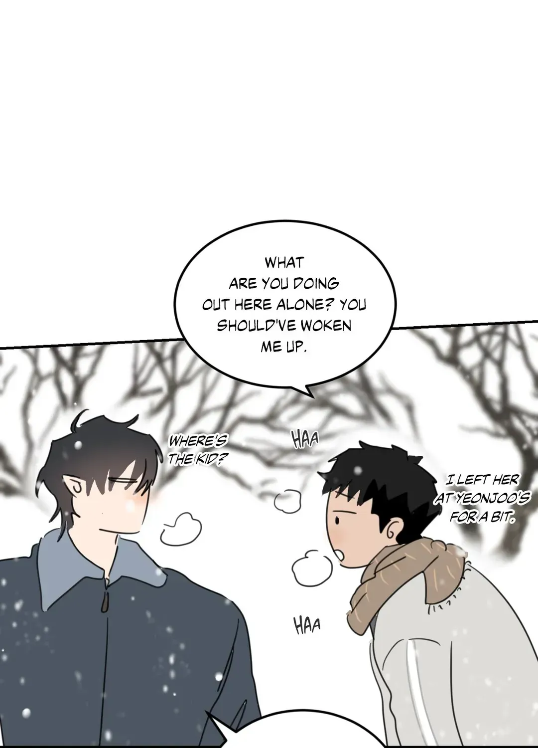 Read Our Sunny Days chapter 45.5 image 47 on Lezhin