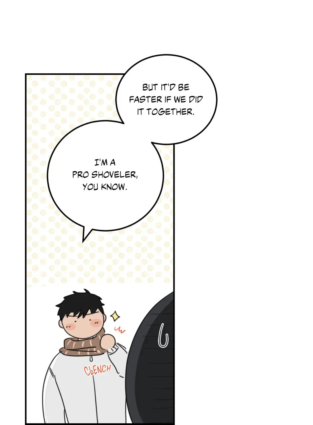 Read Our Sunny Days chapter 45.5 image 49 on Lezhin