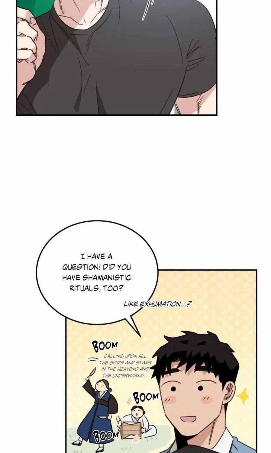 Read Our Sunny Days chapter 45 image 10 on Lezhin