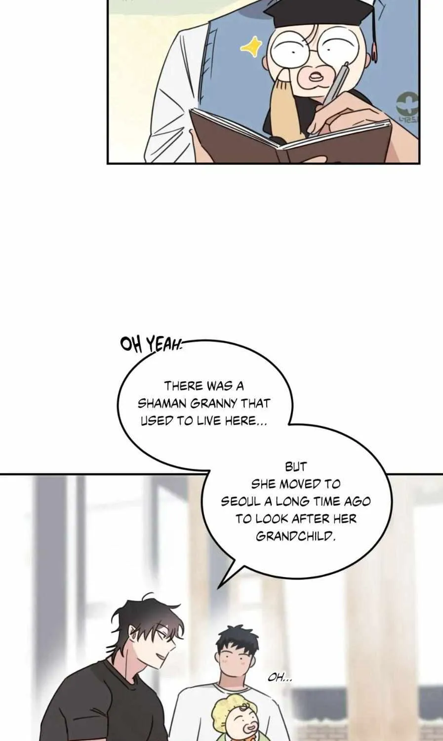 Read Our Sunny Days chapter 45 image 11 on Lezhin