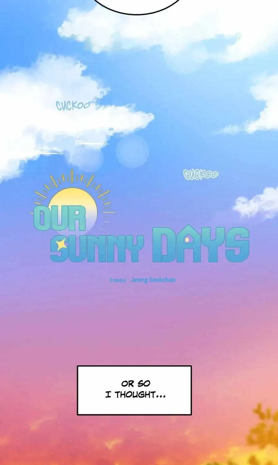 Read Our Sunny Days chapter 45 image 16 on Lezhin