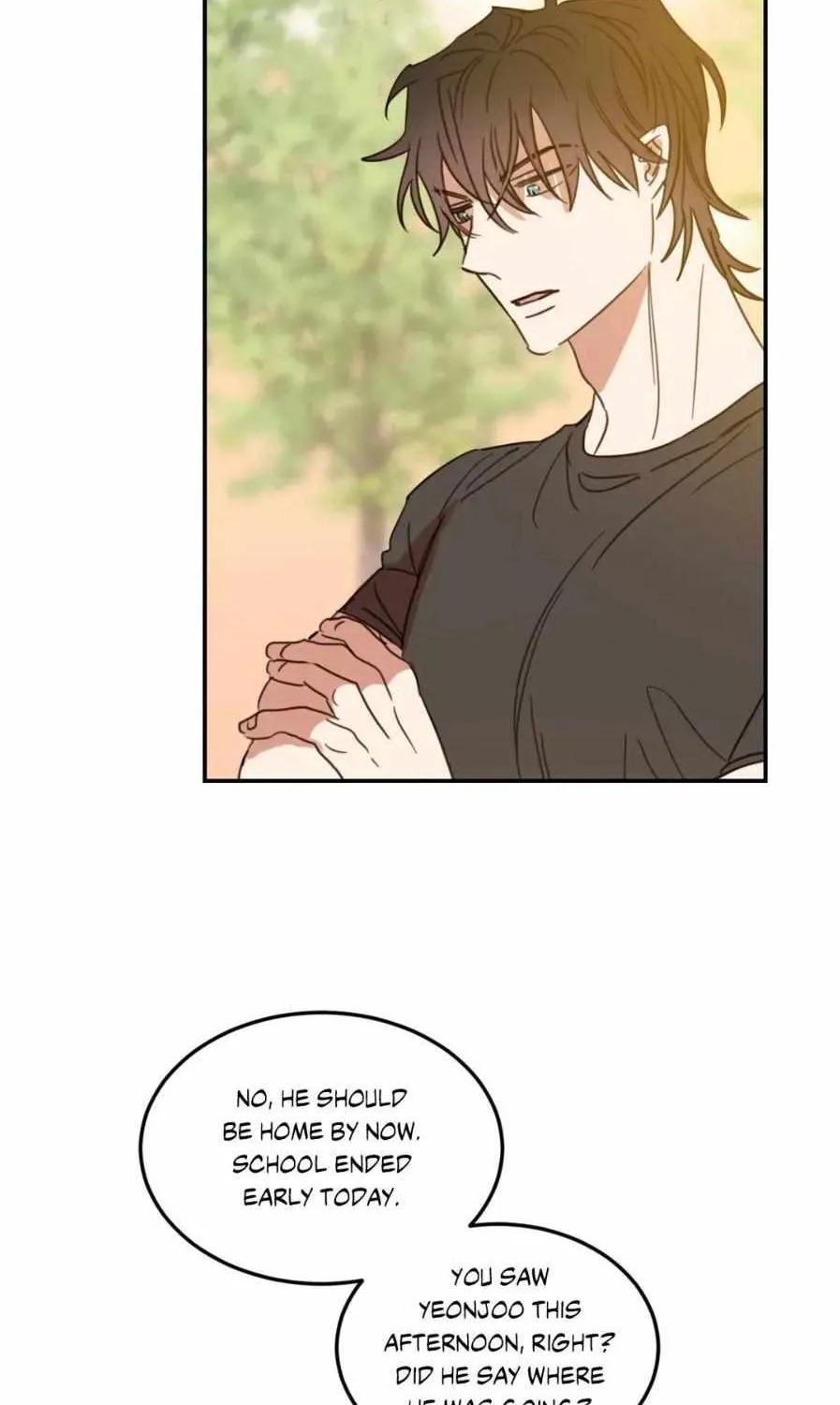 Read Our Sunny Days chapter 45 image 18 on Lezhin