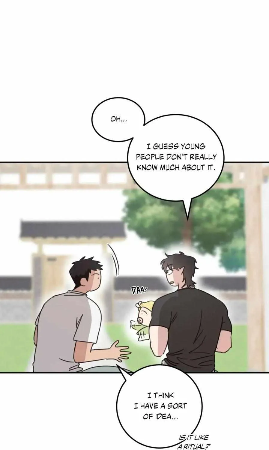 Read Our Sunny Days chapter 45 image 2 on Lezhin