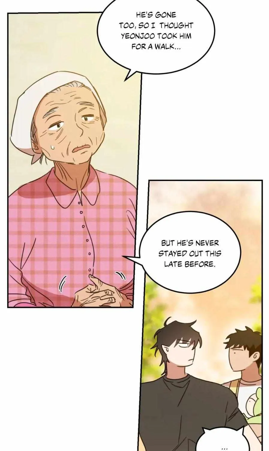 Read Our Sunny Days chapter 45 image 20 on Lezhin