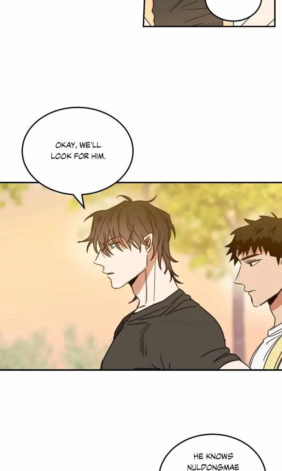Read Our Sunny Days chapter 45 image 21 on Lezhin