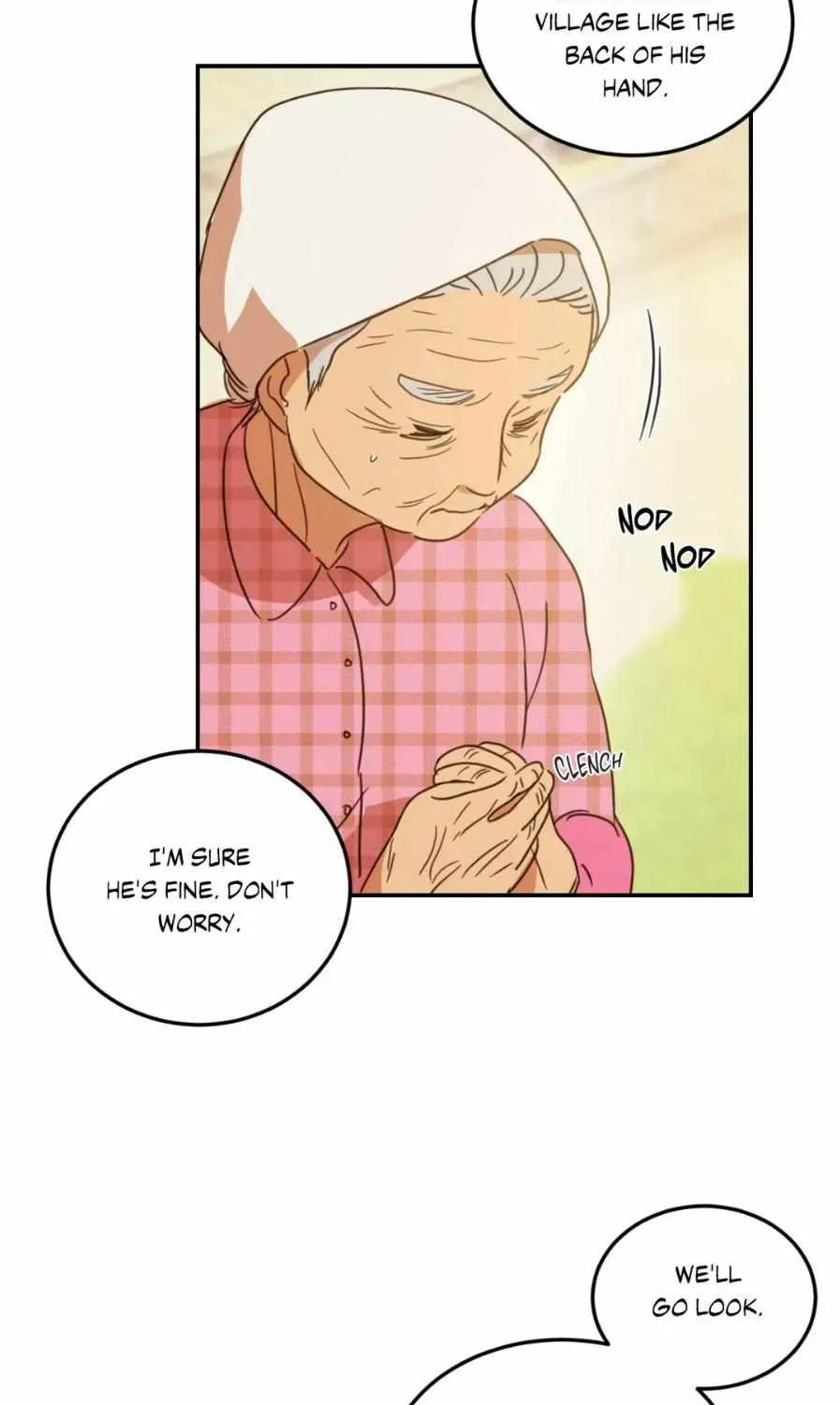 Read Our Sunny Days chapter 45 image 22 on Lezhin