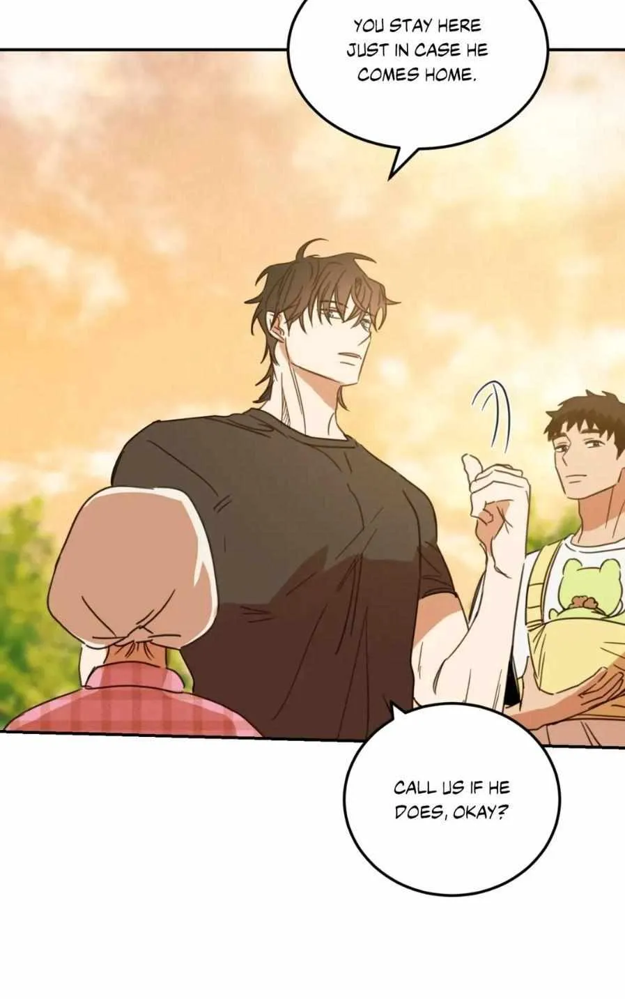 Read Our Sunny Days chapter 45 image 23 on Lezhin