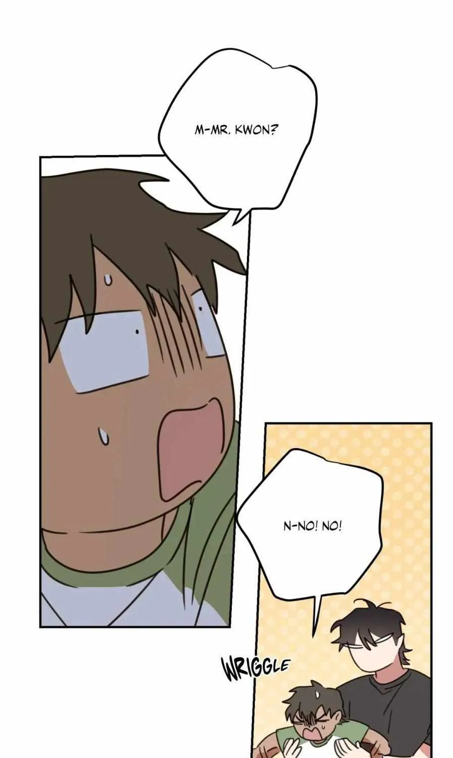 Read Our Sunny Days chapter 45 image 46 on Lezhin