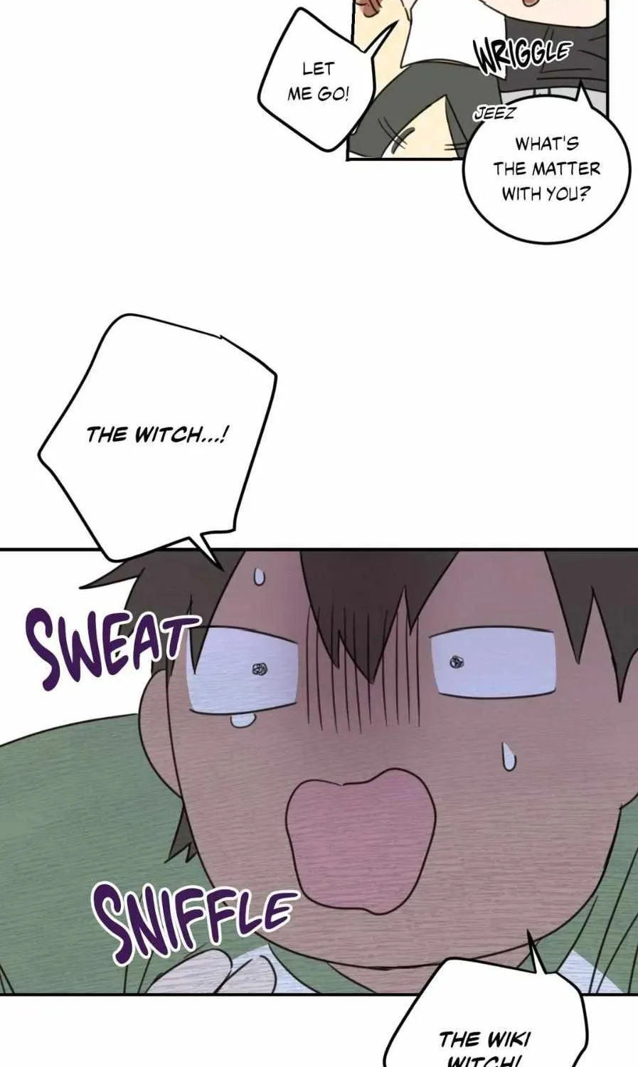 Read Our Sunny Days chapter 45 image 47 on Lezhin