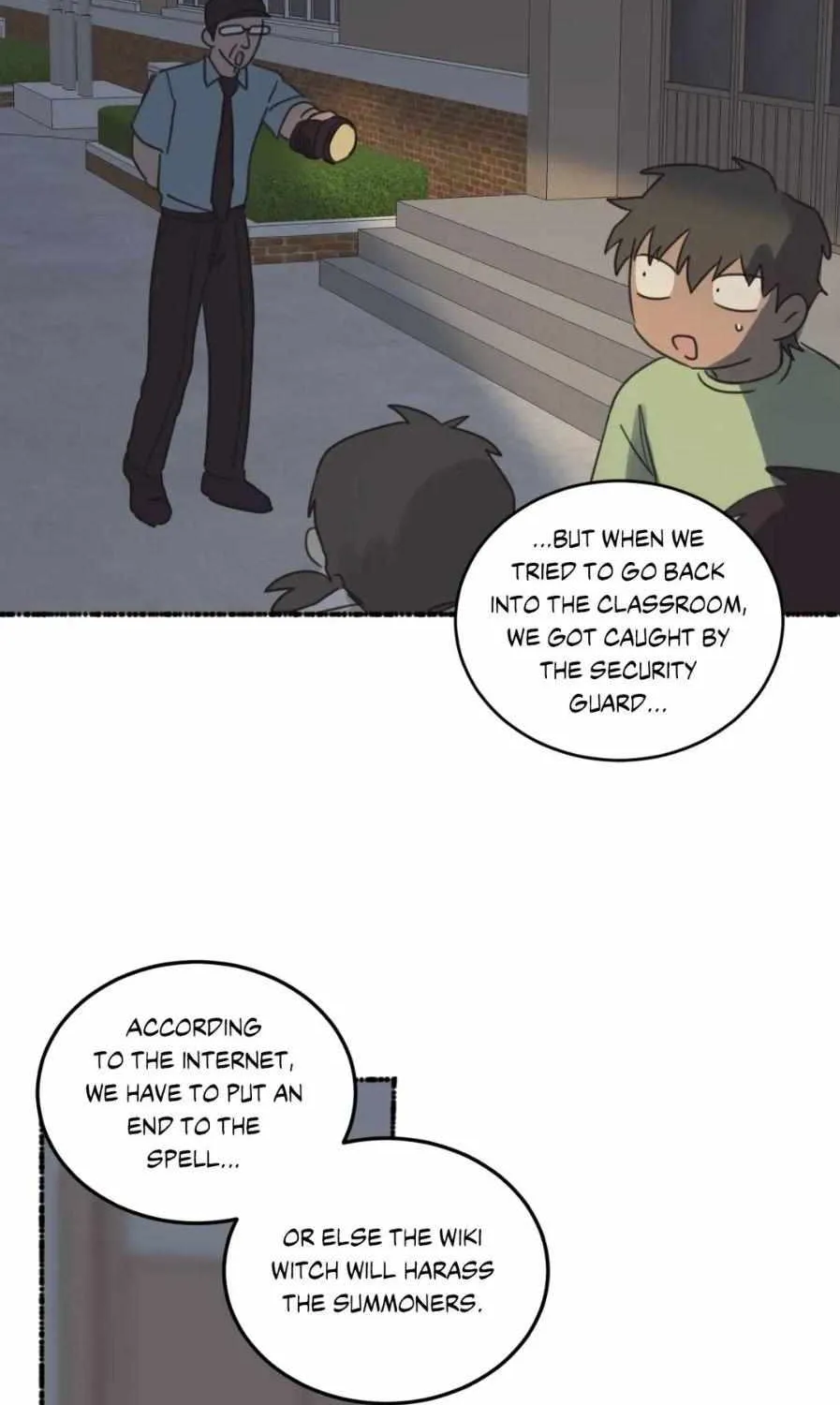 Read Our Sunny Days chapter 45 image 55 on Lezhin