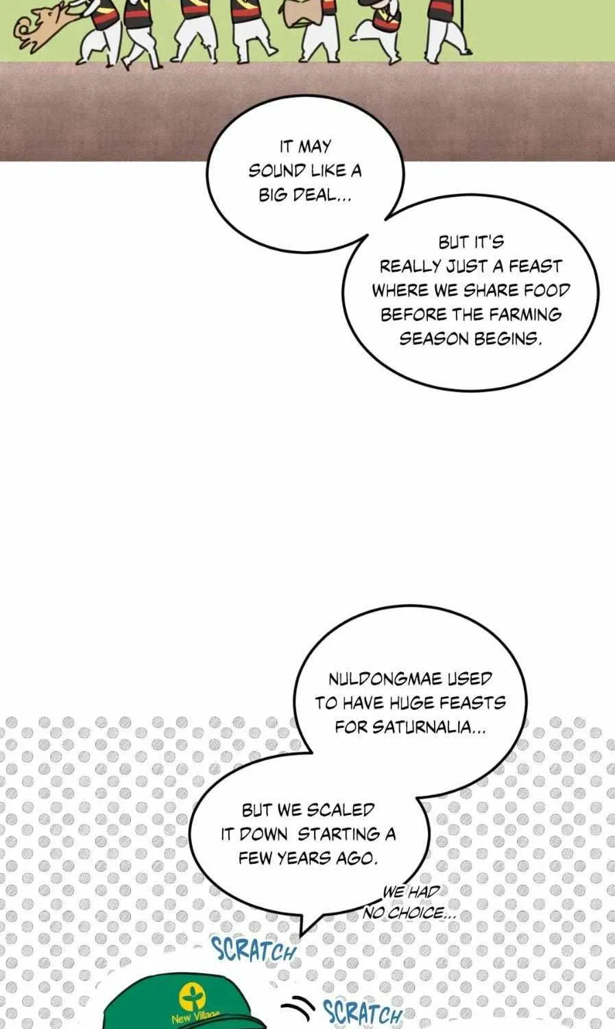 Read Our Sunny Days chapter 45 image 8 on Lezhin