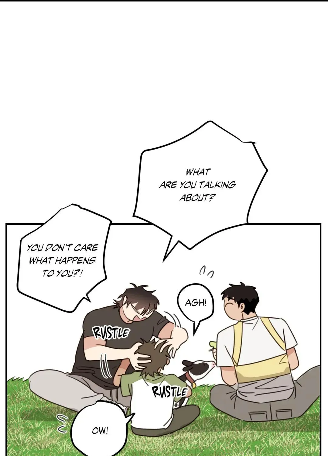 Read Our Sunny Days chapter 46 image 10 on Lezhin