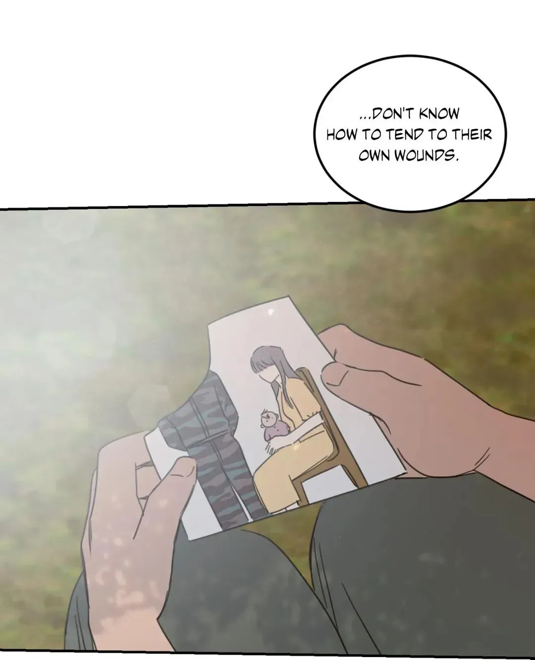 Read Our Sunny Days chapter 46 image 104 on Lezhin