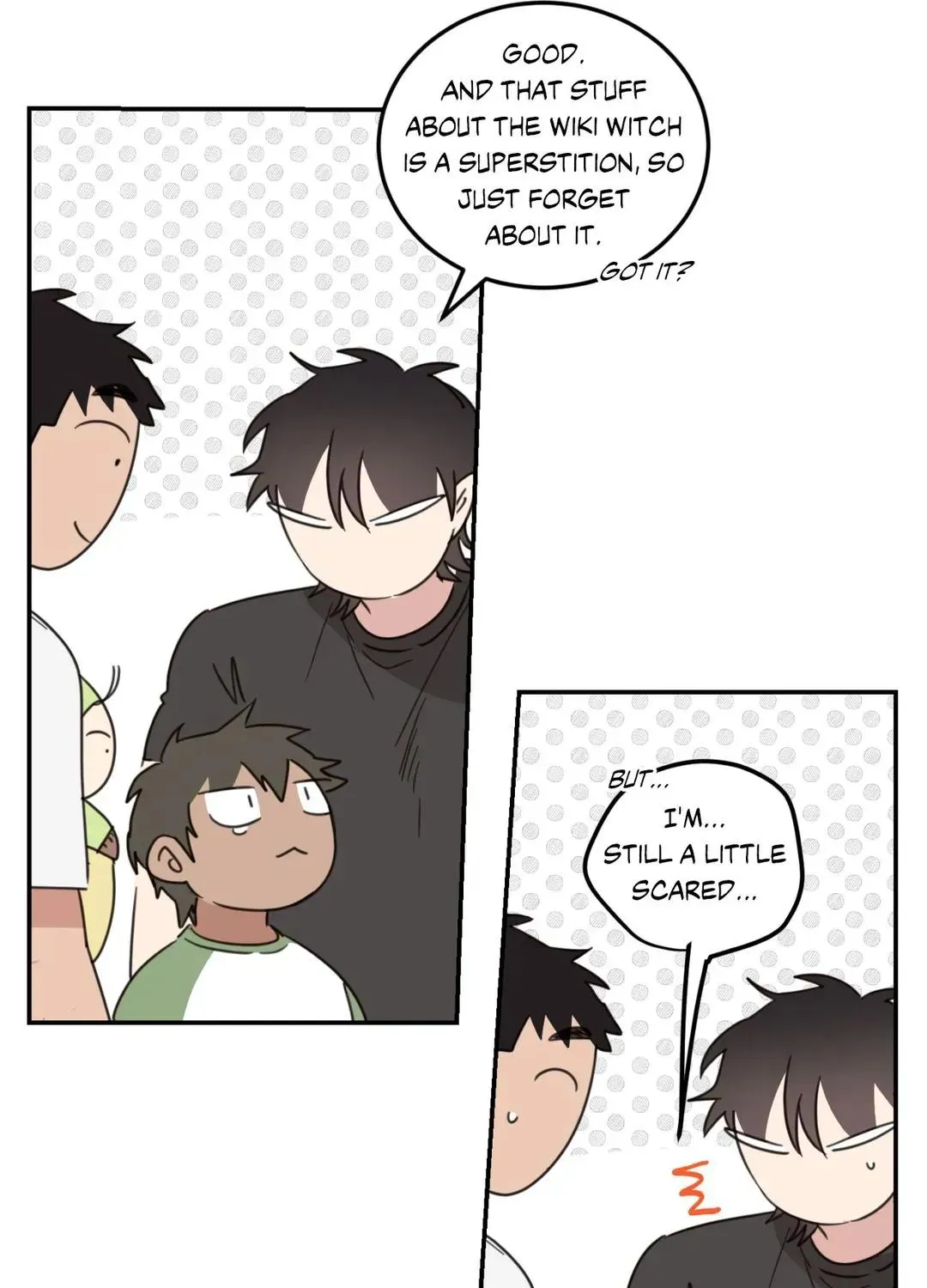 Read Our Sunny Days chapter 46 image 19 on Lezhin