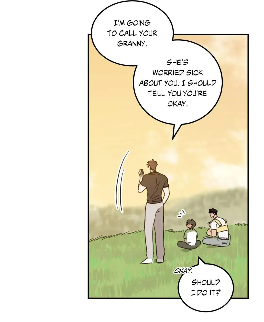 Read Our Sunny Days chapter 46 image 23 on Lezhin
