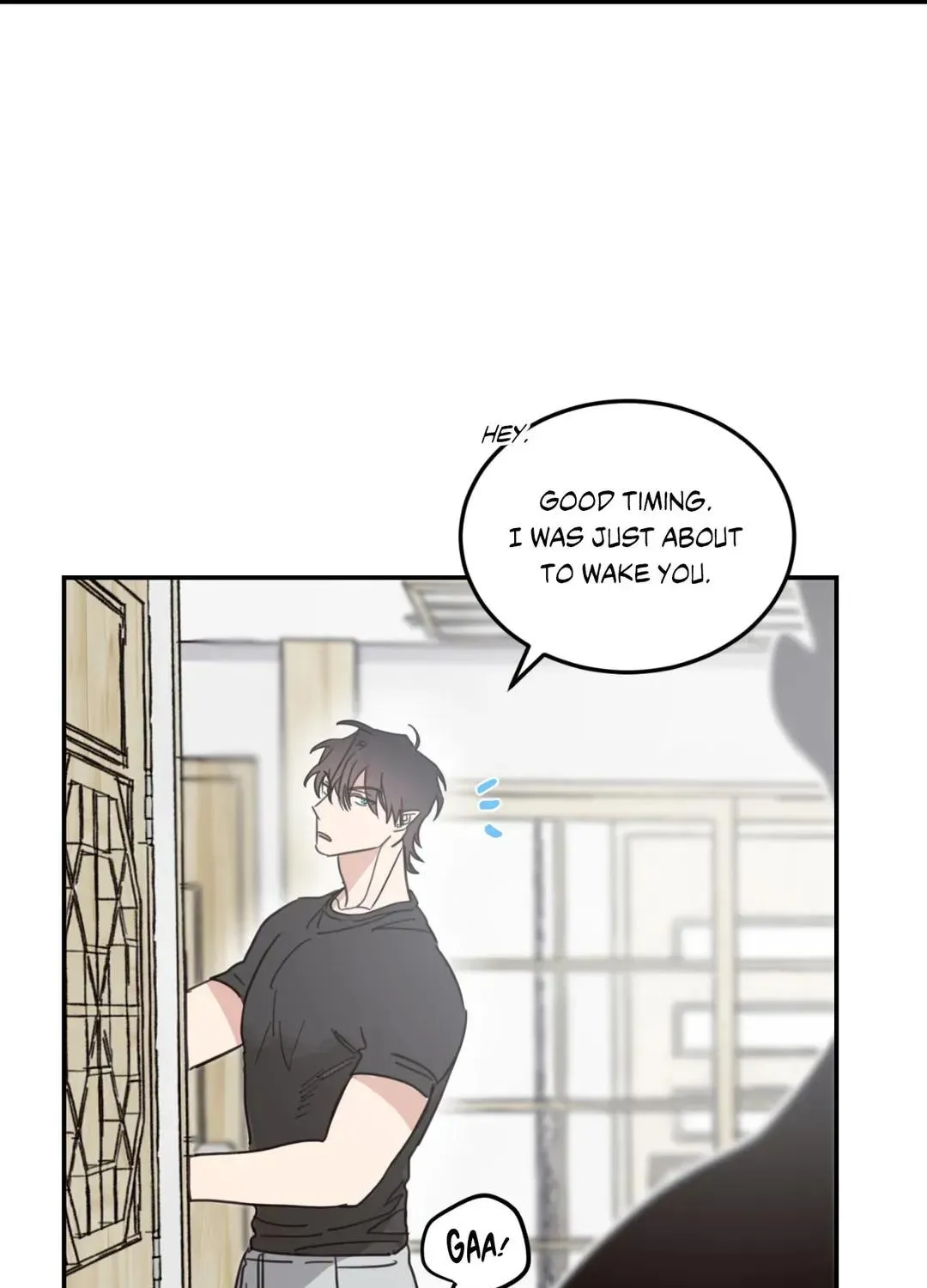 Read Our Sunny Days chapter 46 image 46 on Lezhin