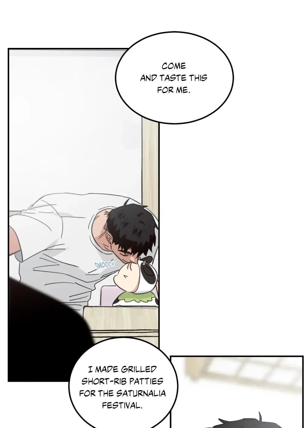Read Our Sunny Days chapter 46 image 48 on Lezhin