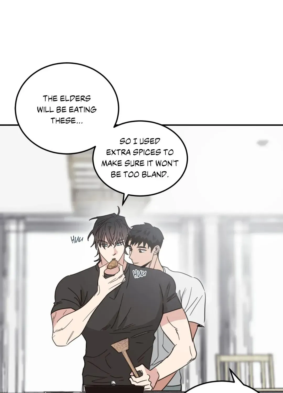 Read Our Sunny Days chapter 46 image 50 on Lezhin
