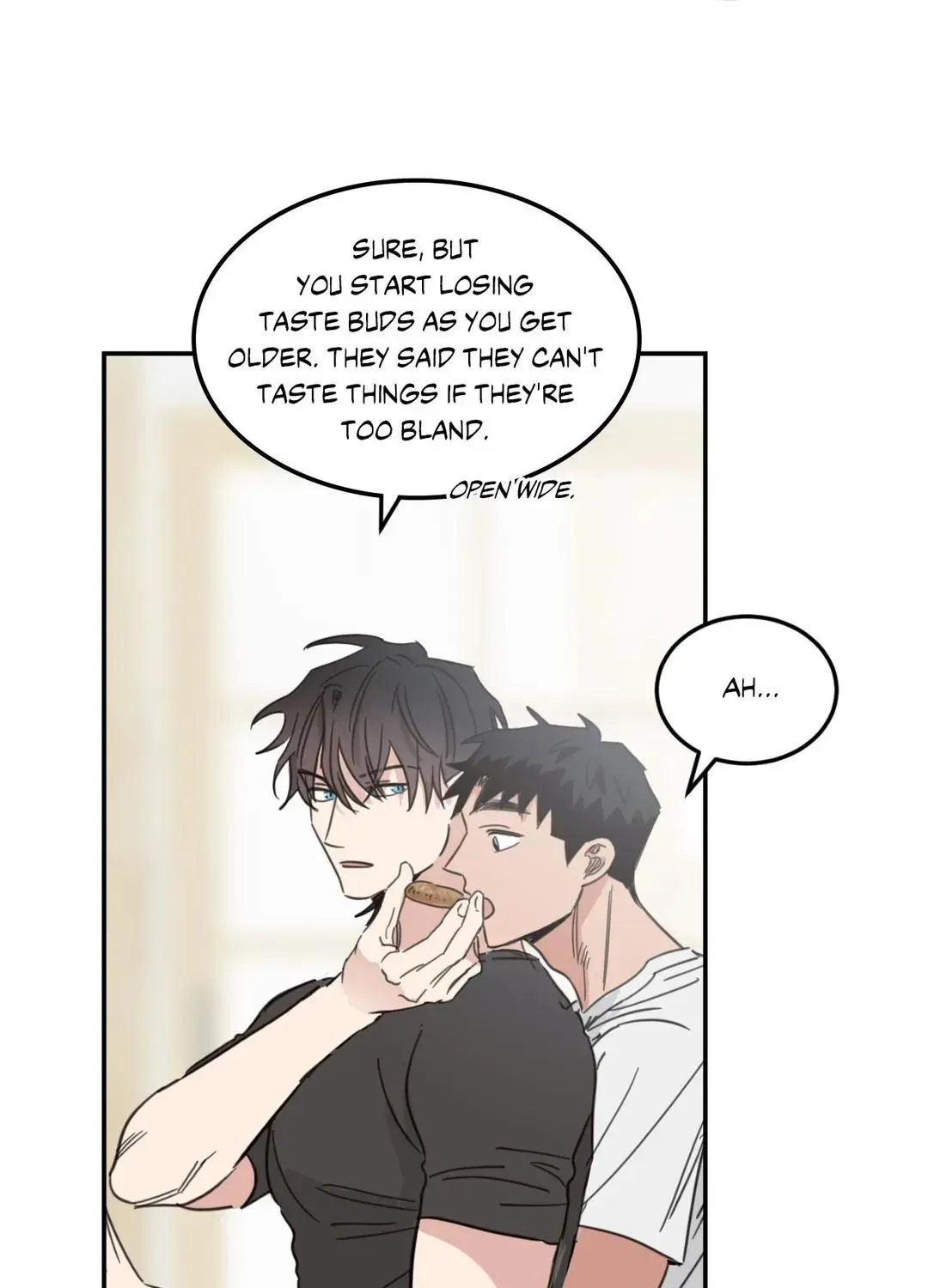 Read Our Sunny Days chapter 46 image 52 on Lezhin