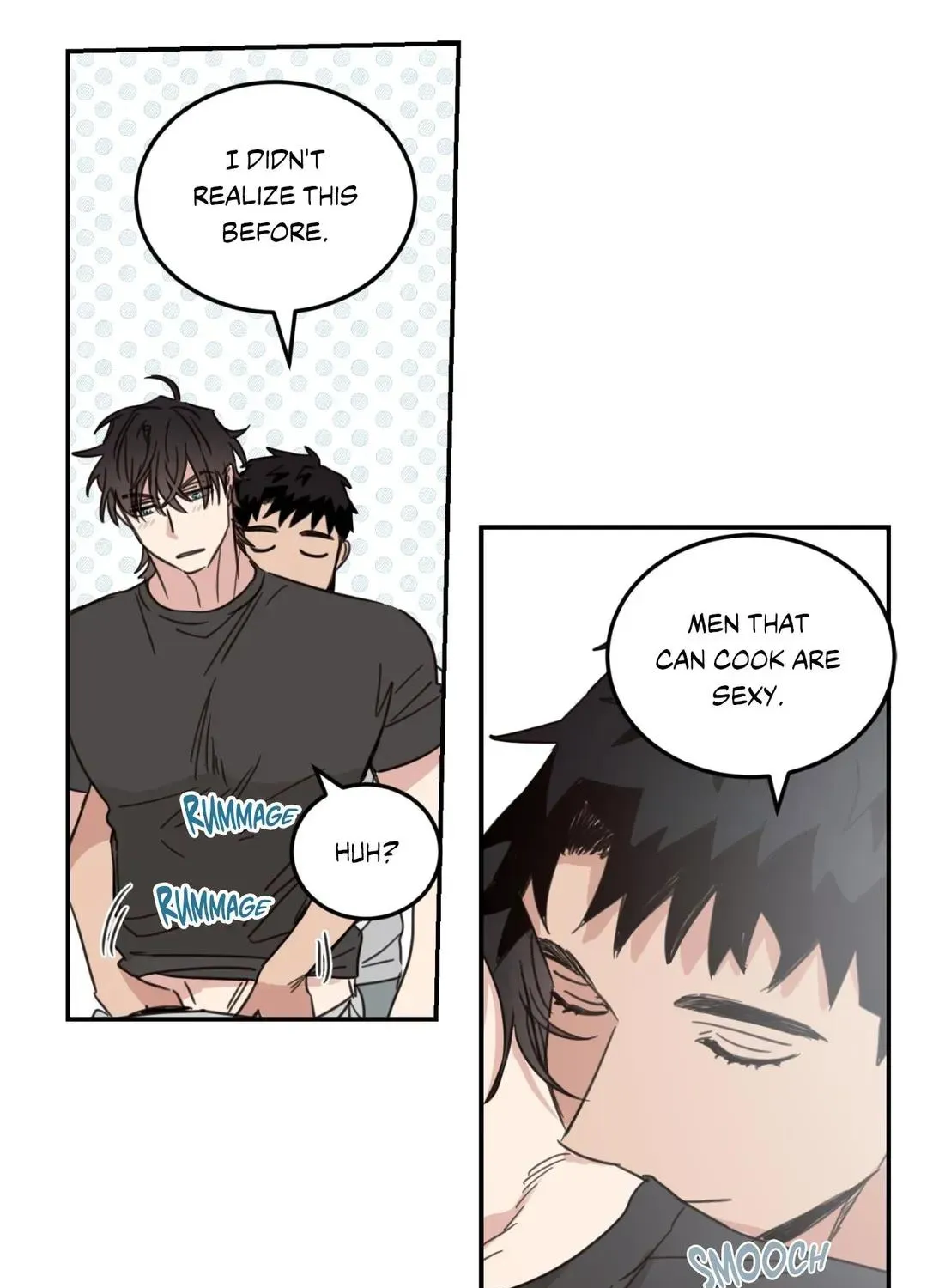 Read Our Sunny Days chapter 46 image 64 on Lezhin