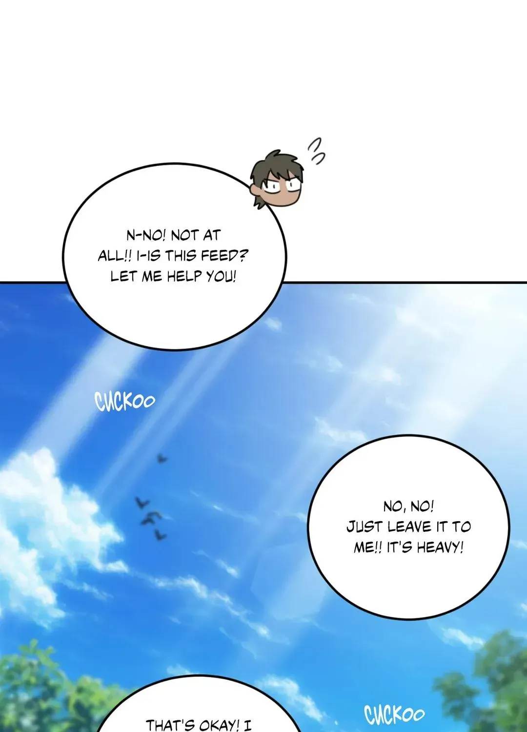 Read Our Sunny Days chapter 47 image 10 on Lezhin
