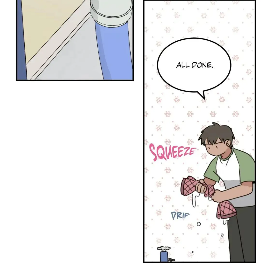 Read Our Sunny Days chapter 47 image 102 on Lezhin
