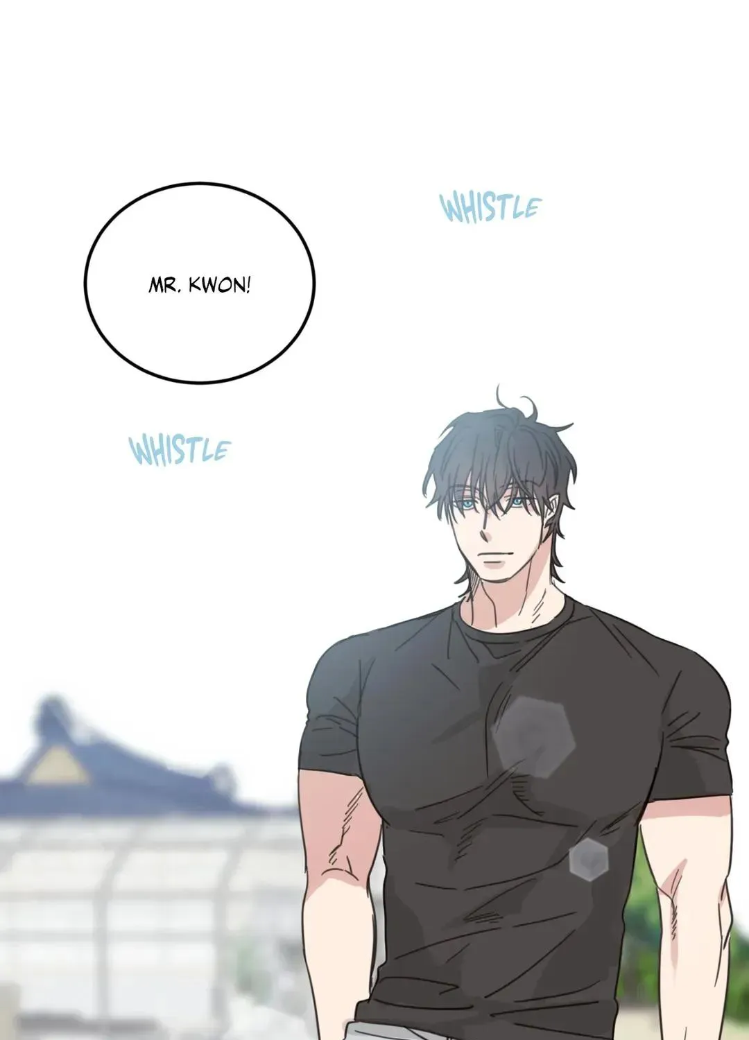 Read Our Sunny Days chapter 47 image 106 on Lezhin