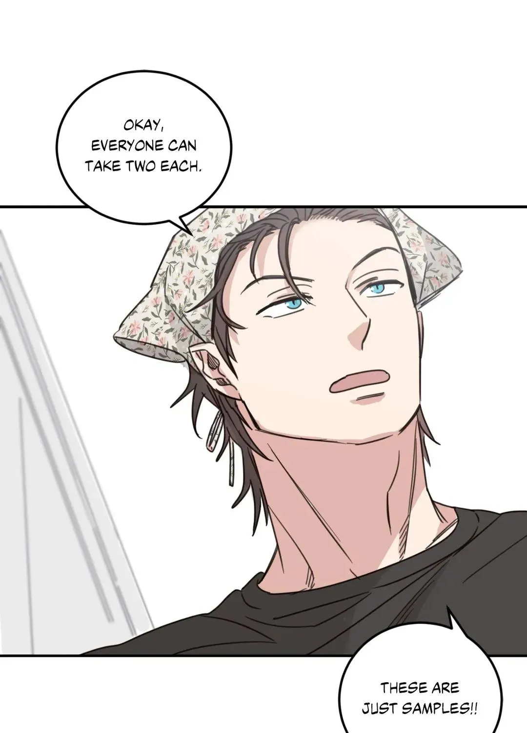 Read Our Sunny Days chapter 47 image 22 on Lezhin