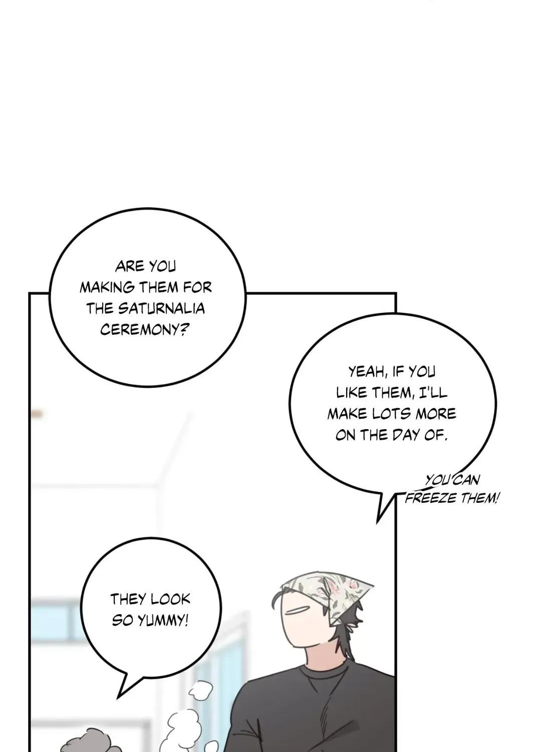 Read Our Sunny Days chapter 47 image 24 on Lezhin