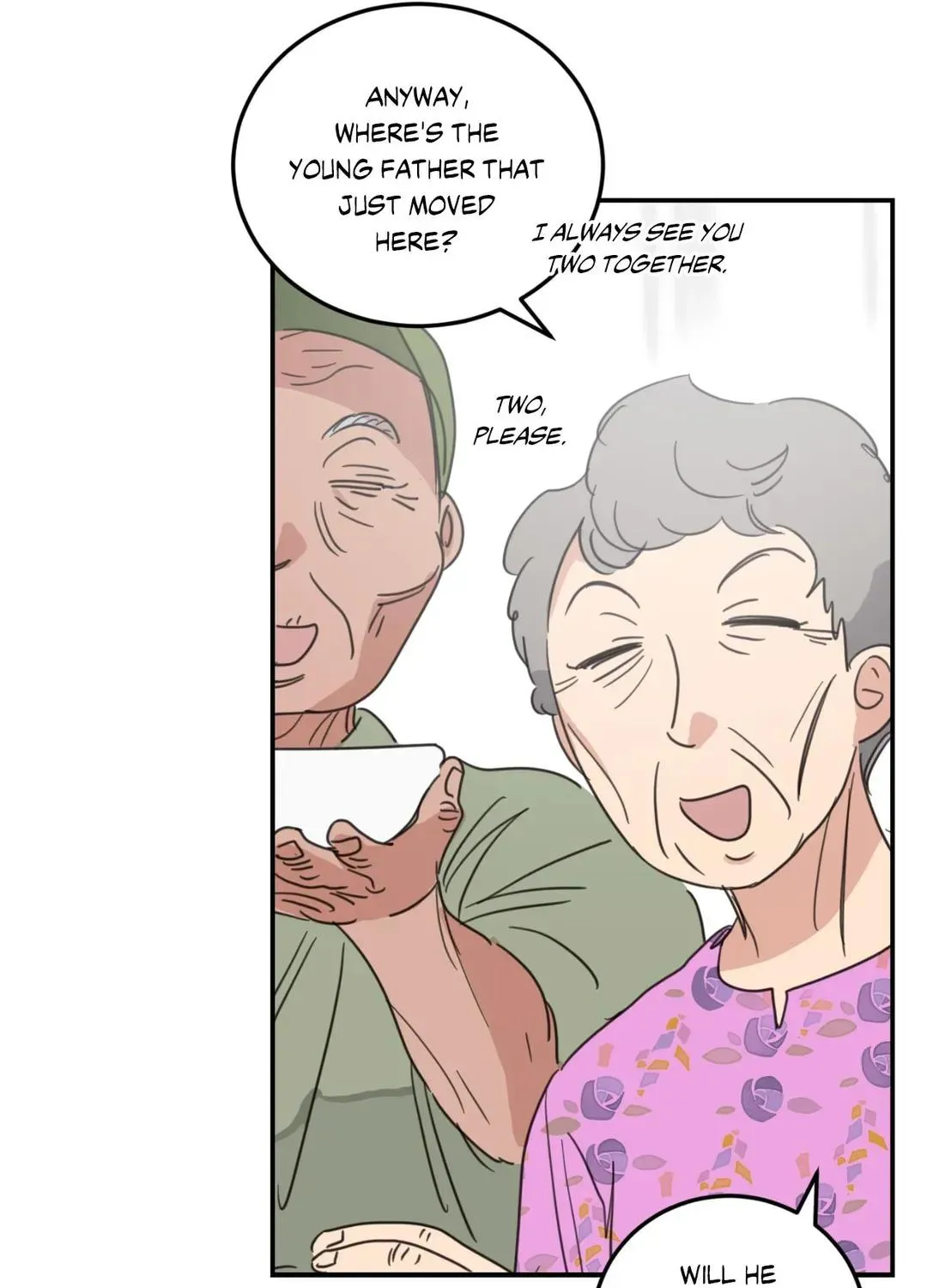 Read Our Sunny Days chapter 47 image 28 on Lezhin