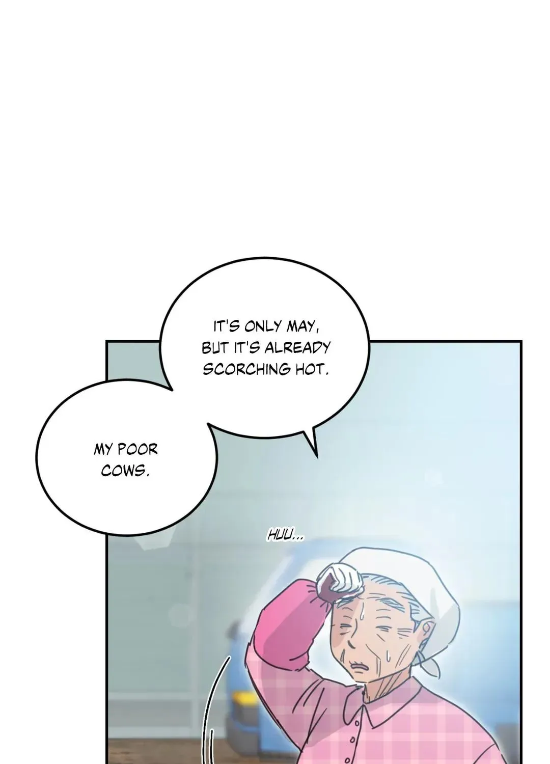 Read Our Sunny Days chapter 47 image 3 on Lezhin
