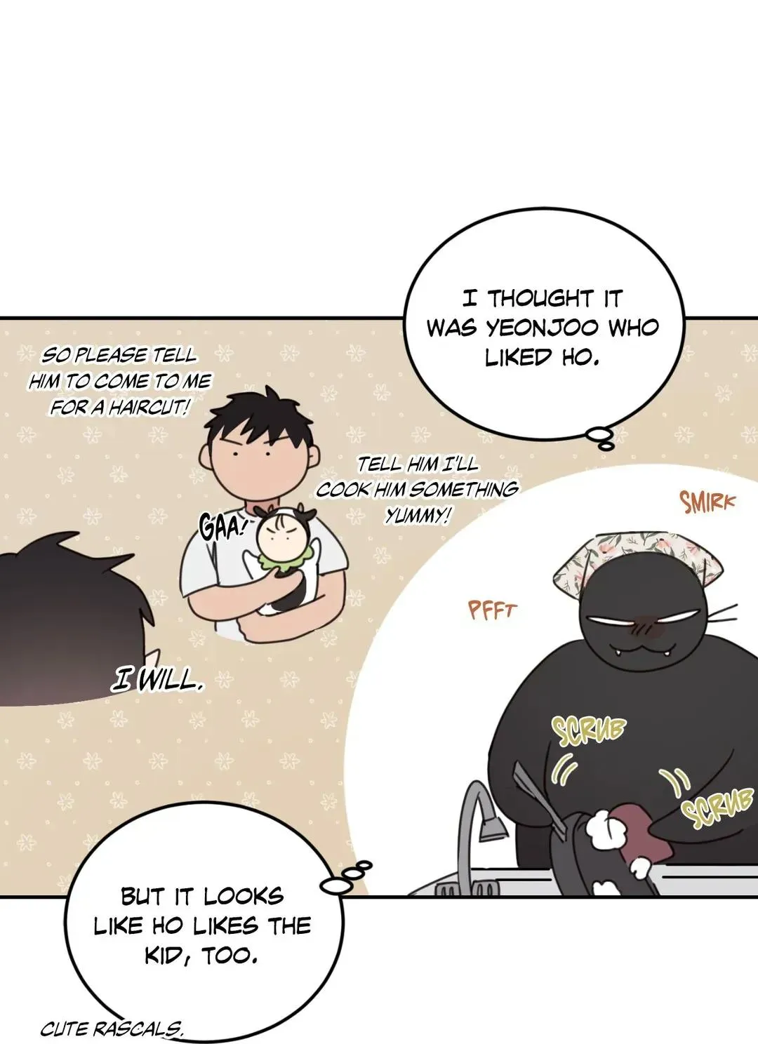 Read Our Sunny Days chapter 47 image 46 on Lezhin