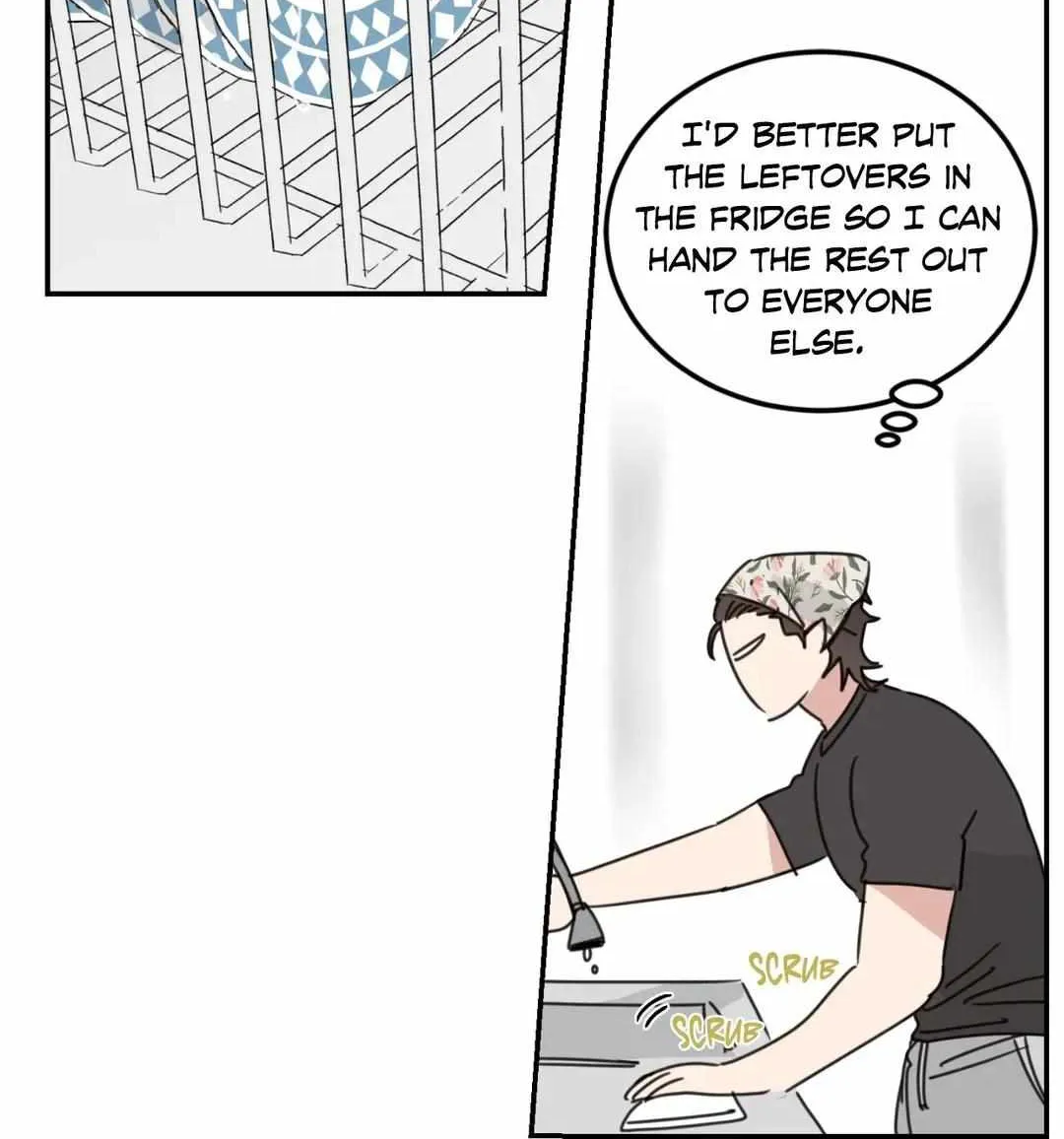 Read Our Sunny Days chapter 47 image 48 on Lezhin