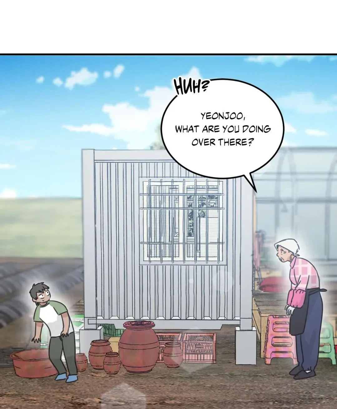 Read Our Sunny Days chapter 47 image 7 on Lezhin