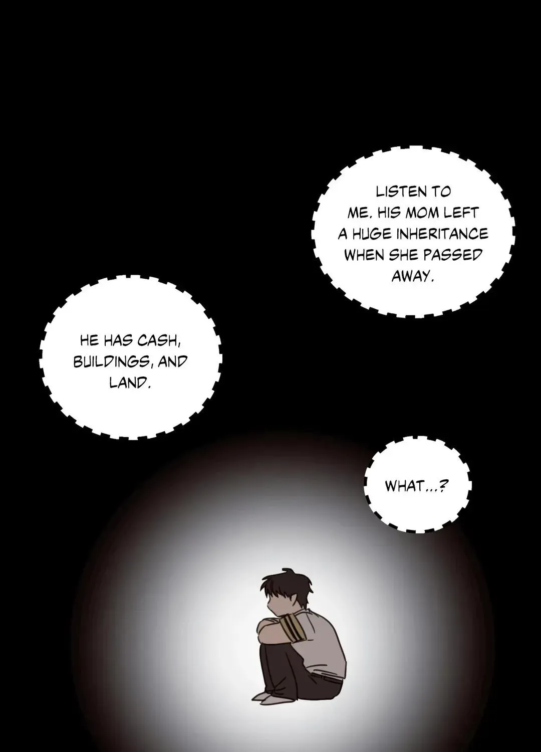 Read Our Sunny Days chapter 47 image 72 on Lezhin