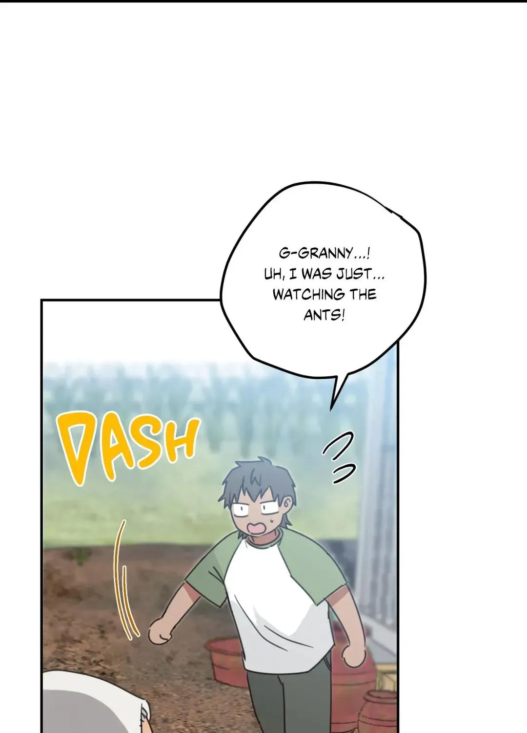 Read Our Sunny Days chapter 47 image 8 on Lezhin