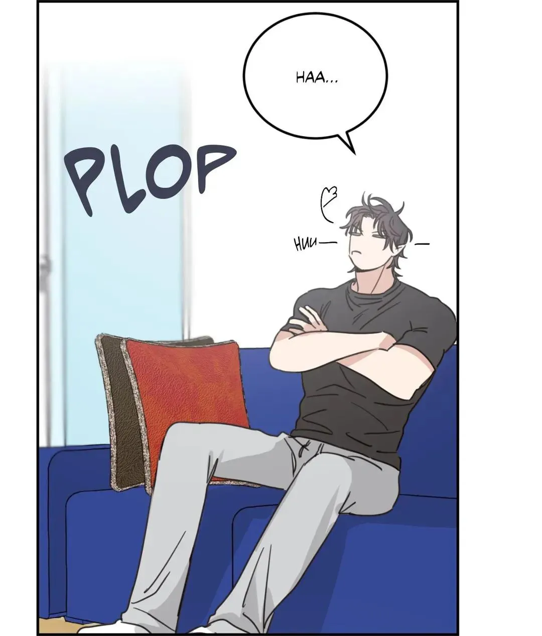 Read Our Sunny Days chapter 47 image 86 on Lezhin