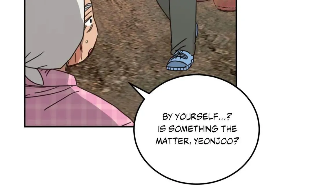 Read Our Sunny Days chapter 47 image 9 on Lezhin