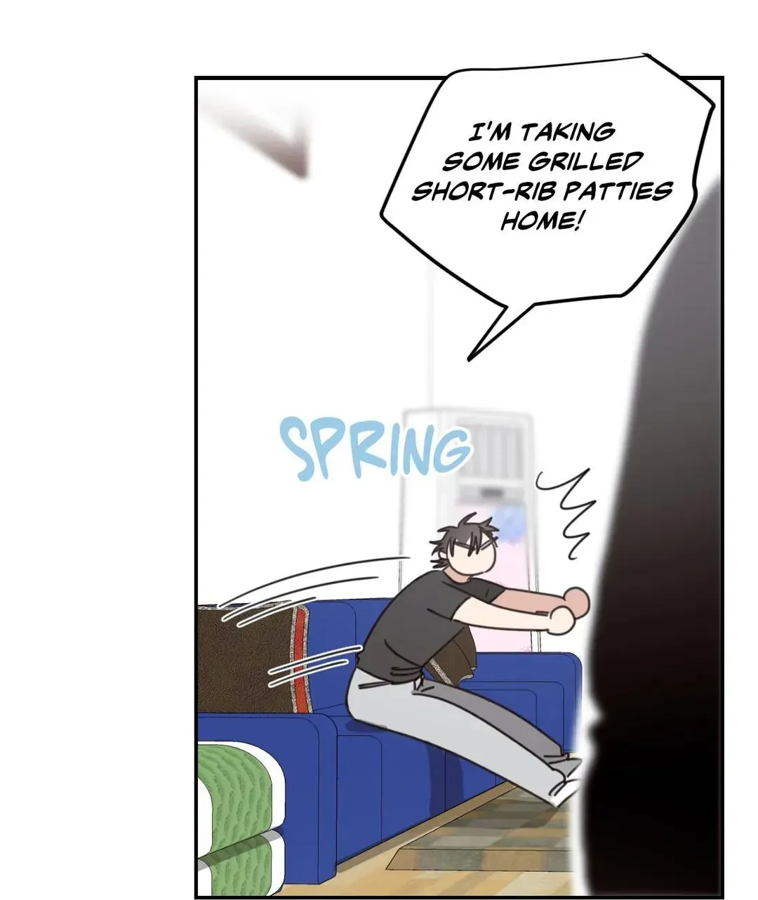 Read Our Sunny Days chapter 47 image 91 on Lezhin