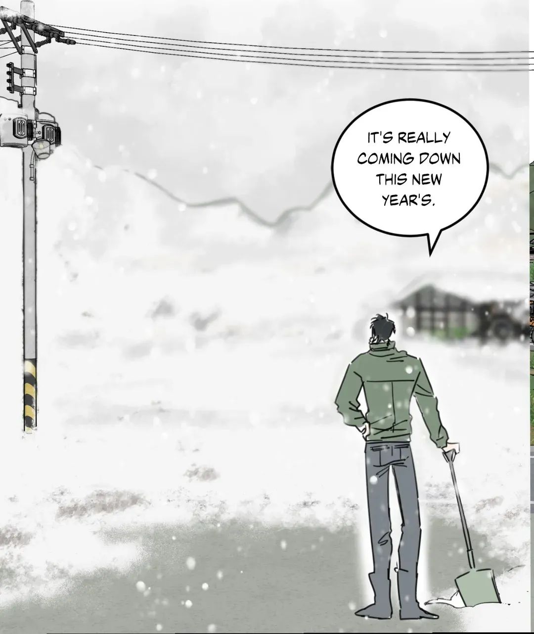 Read Our Sunny Days chapter 48.1 image 11 on Lezhin
